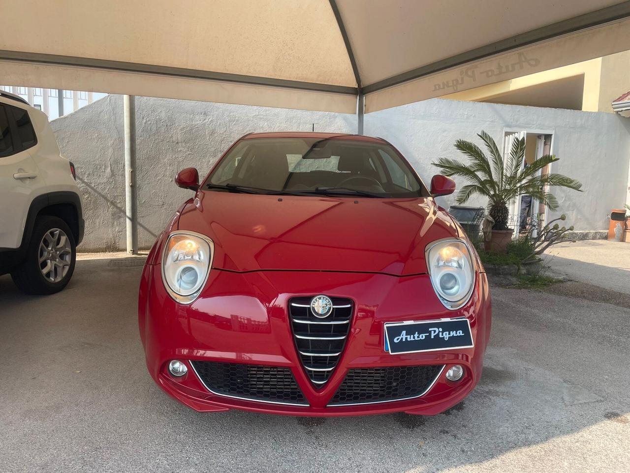 Alfa Romeo MiTo 1.4 T 120 CV GPL Distinctive Sport Pack