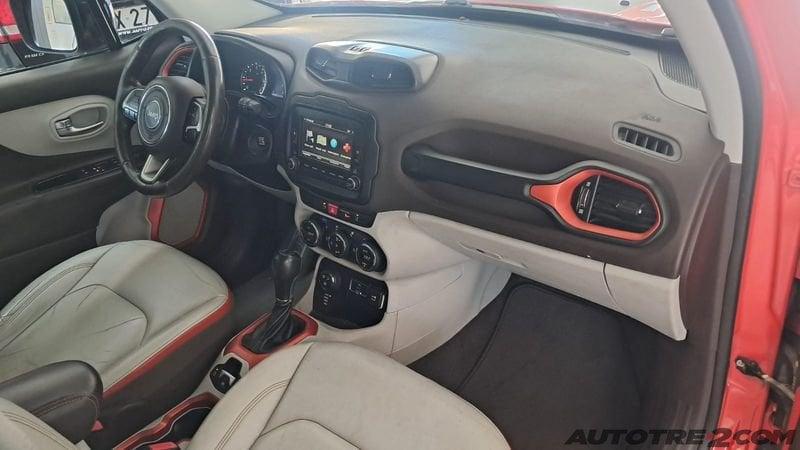Jeep Renegade Renegade 2.0 Mjt 140CV 4WD Active Drive LOW Limited