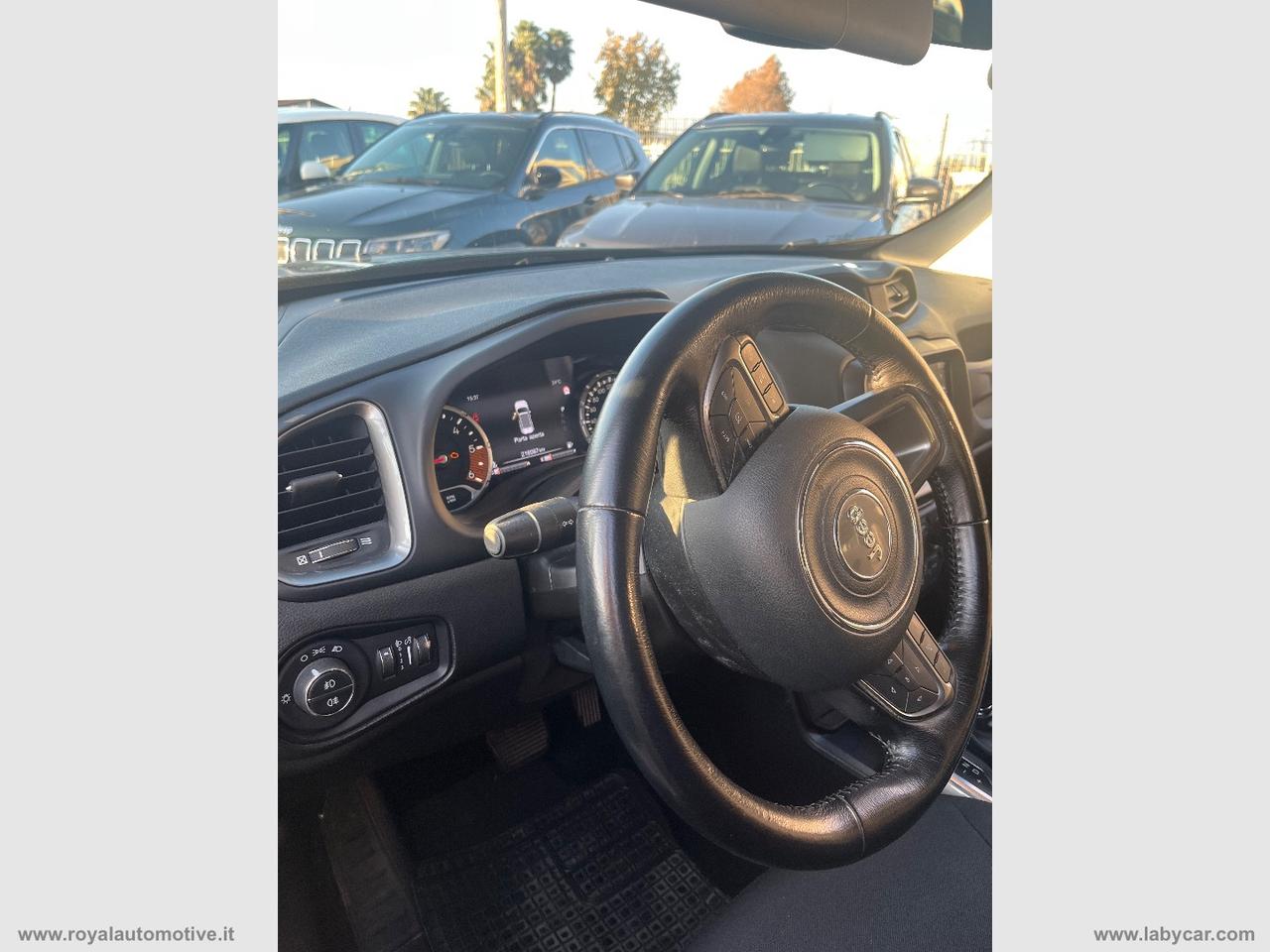 JEEP Renegade 2.0 Mjt 140 CV 4WD AD.L.Limited