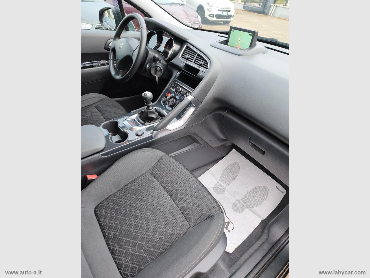 PEUGEOT 3008 BlueHDi 120 S&S Allure