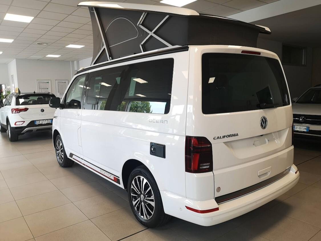 Vw CALIFORNIA OCEAN EDITION