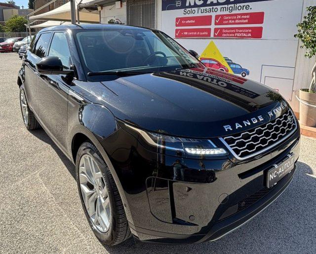 LAND ROVER Range Rover Evoque Evoque 2.0d i4 fwd 163cv manuale