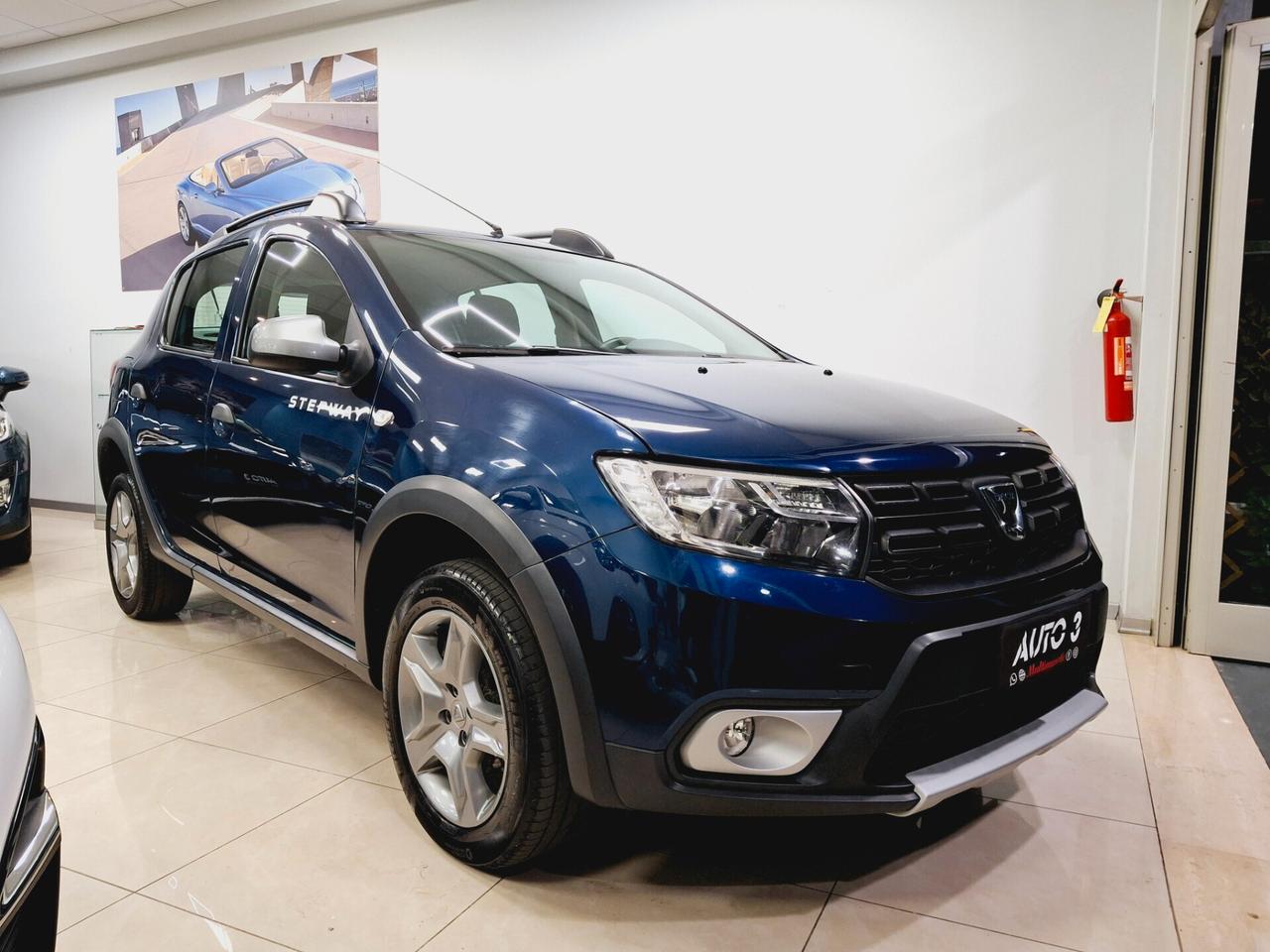 Dacia Sandero Stepway 1.5 dCi 8V 90CV Start&Stop