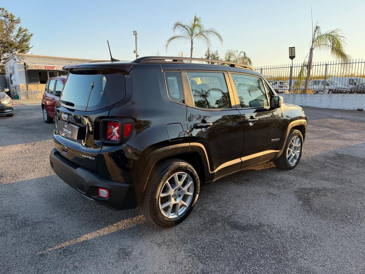Jeep Renegade 1.6 Mjt 130 CV Limited
