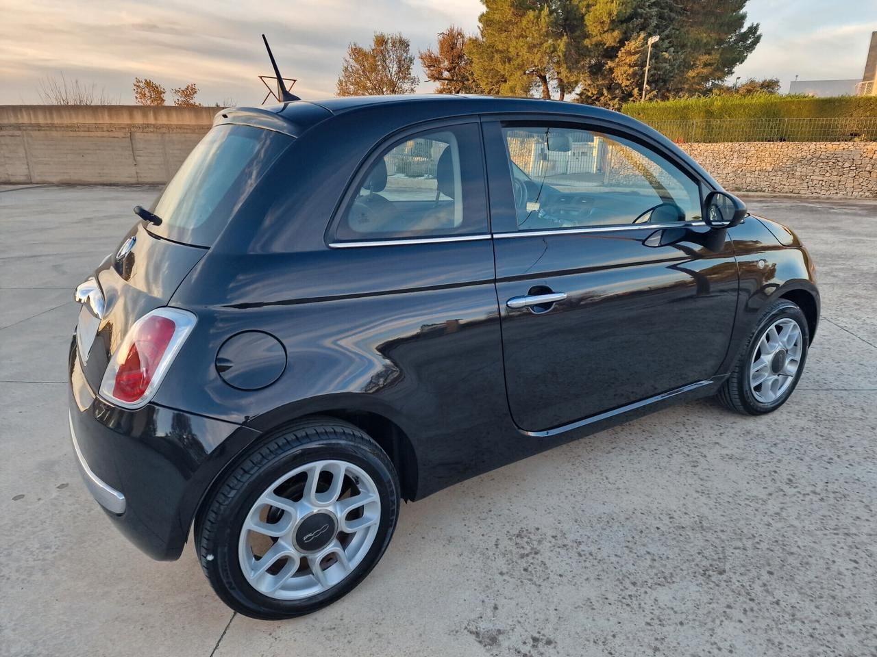 Fiat 500 1.2 GPL Lounge