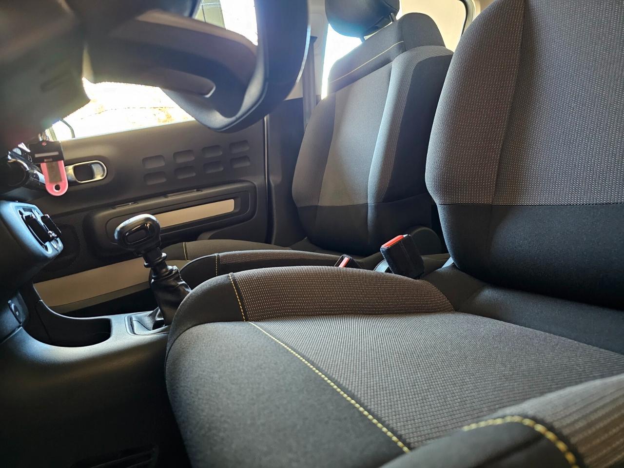 Citroen C3 BlueHDi 100 S&S Feel