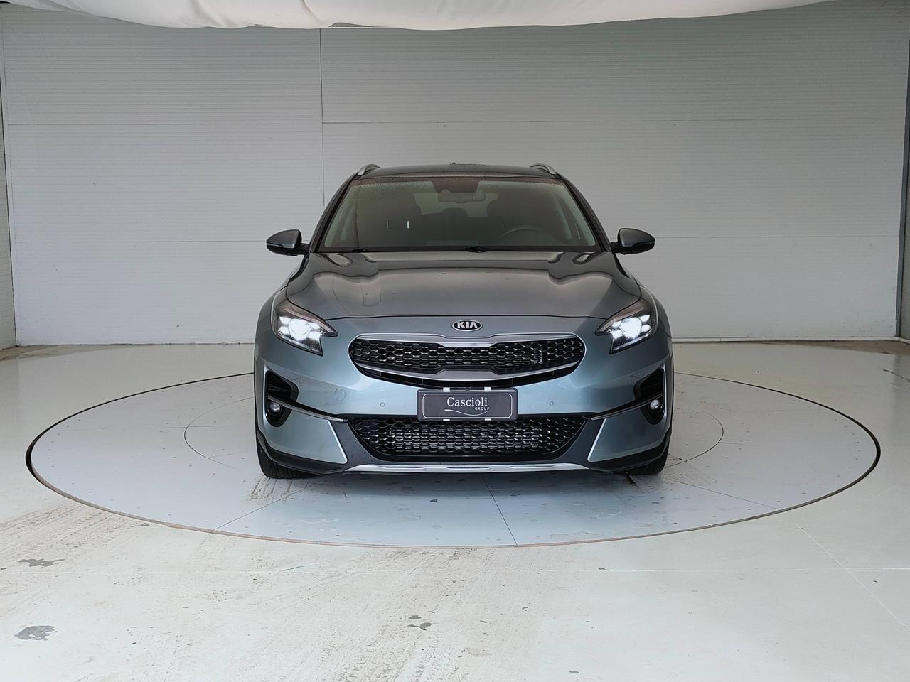 KIA XCeed 2019 - XCeed 1.0 t-gdi High Tech Gpl 117cv