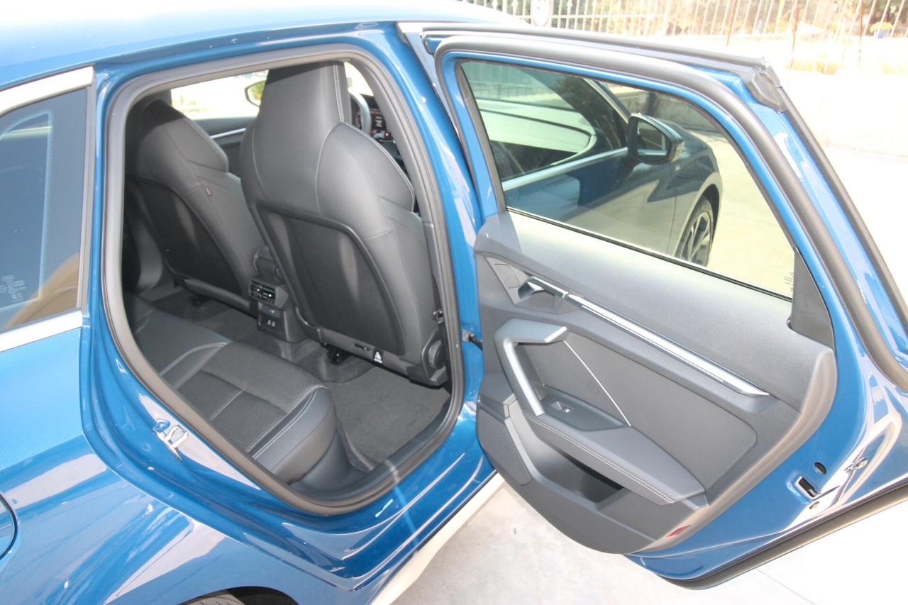 Audi A3 SPB TDI 85 kW S line edition 6 marce Kmzero 09.2026