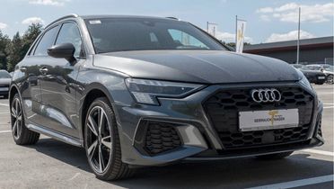 Audi A3 SPB 40 TFSI e S tronic S line edition
