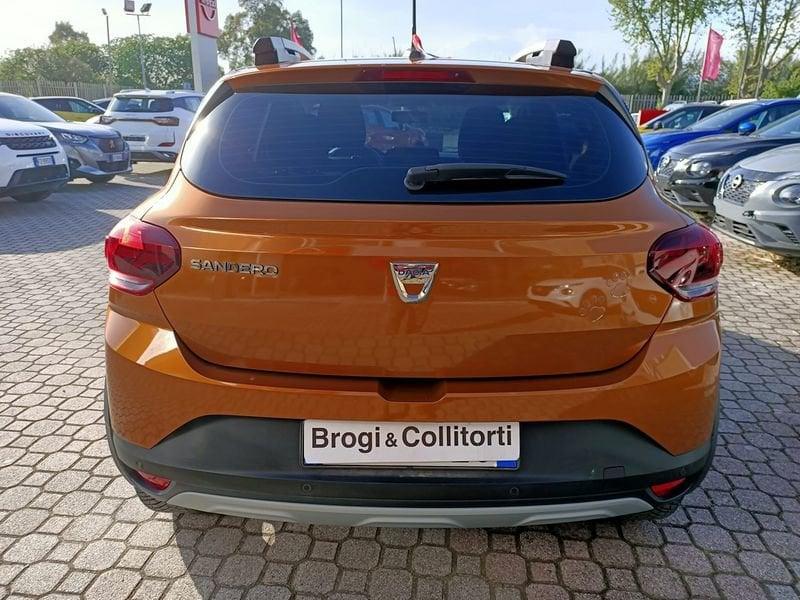 Dacia Sandero Stepway 1.0 TCe Comfort SL DaciaPlus