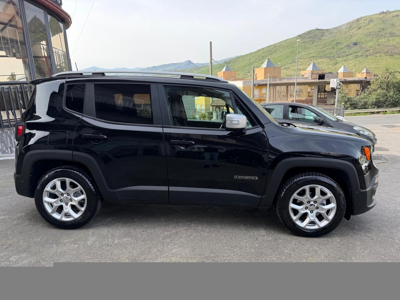 JEEP Renegade 1.6 Mjt 120CV Limited