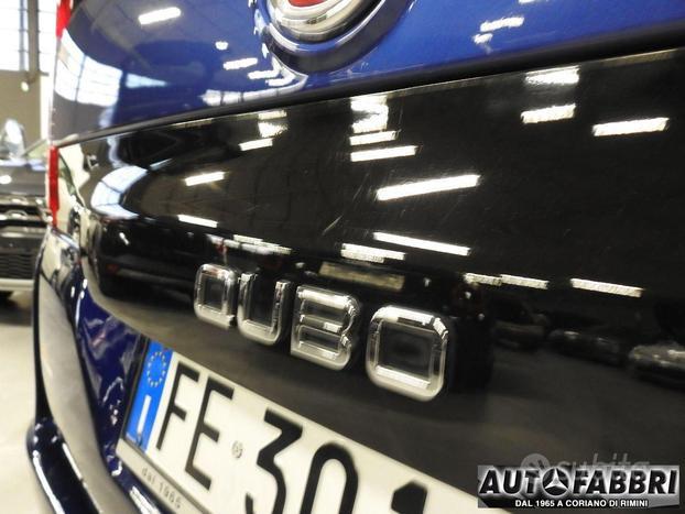 FIAT - QUBO - 1.4 8V 77 CV Lounge Natural Power