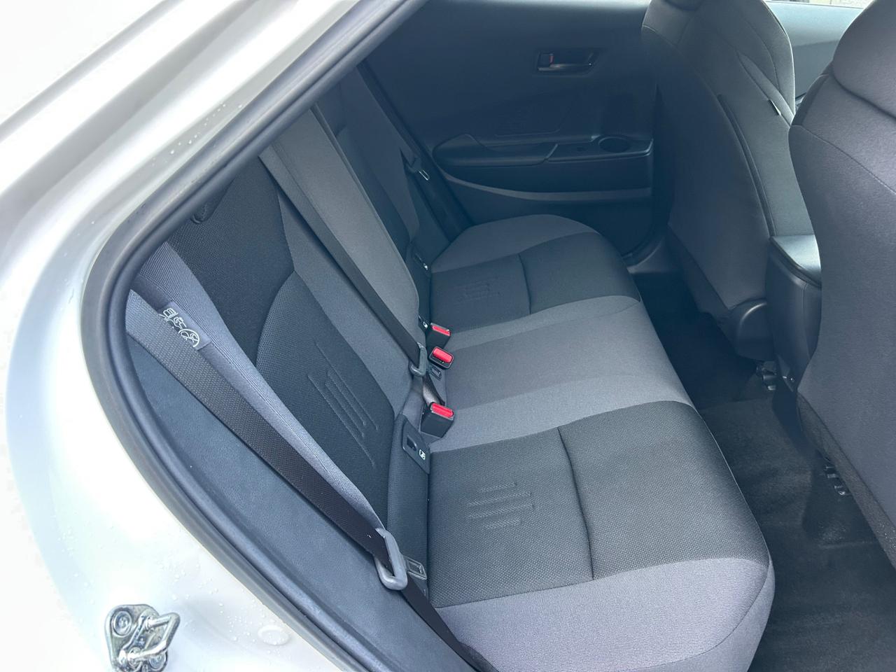 Toyota C-HR 1.8 Hybrid E-CVT Lounge