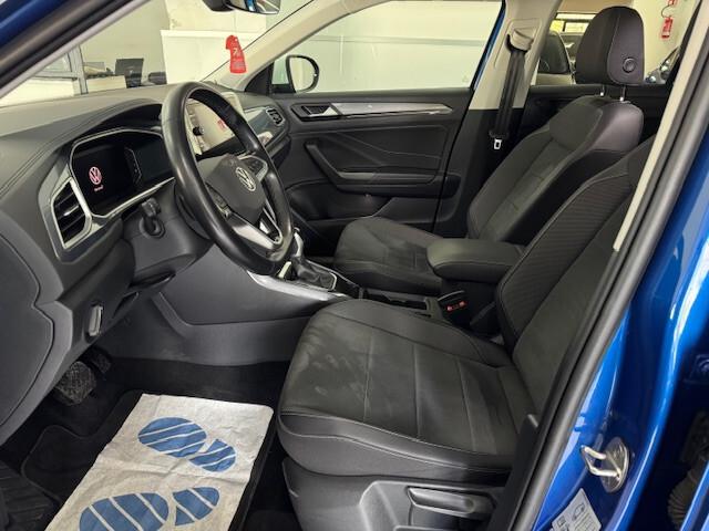Volkswagen T-Roc 2.0 TDI SCR 150 CV DSG Style KM CERT