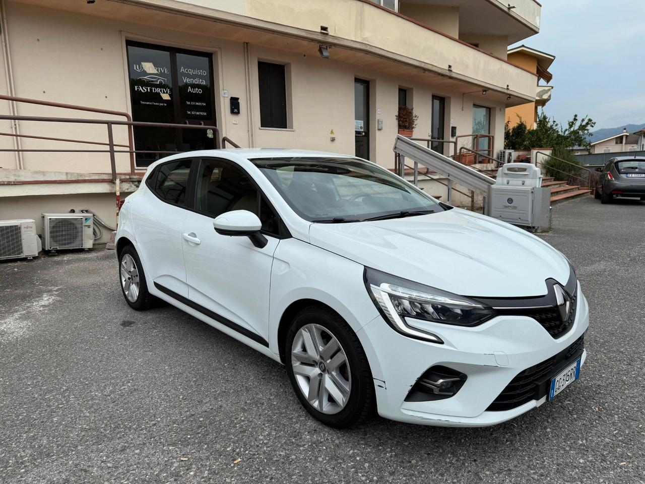 Renault Clio TCe 90 CV 5 porte Business