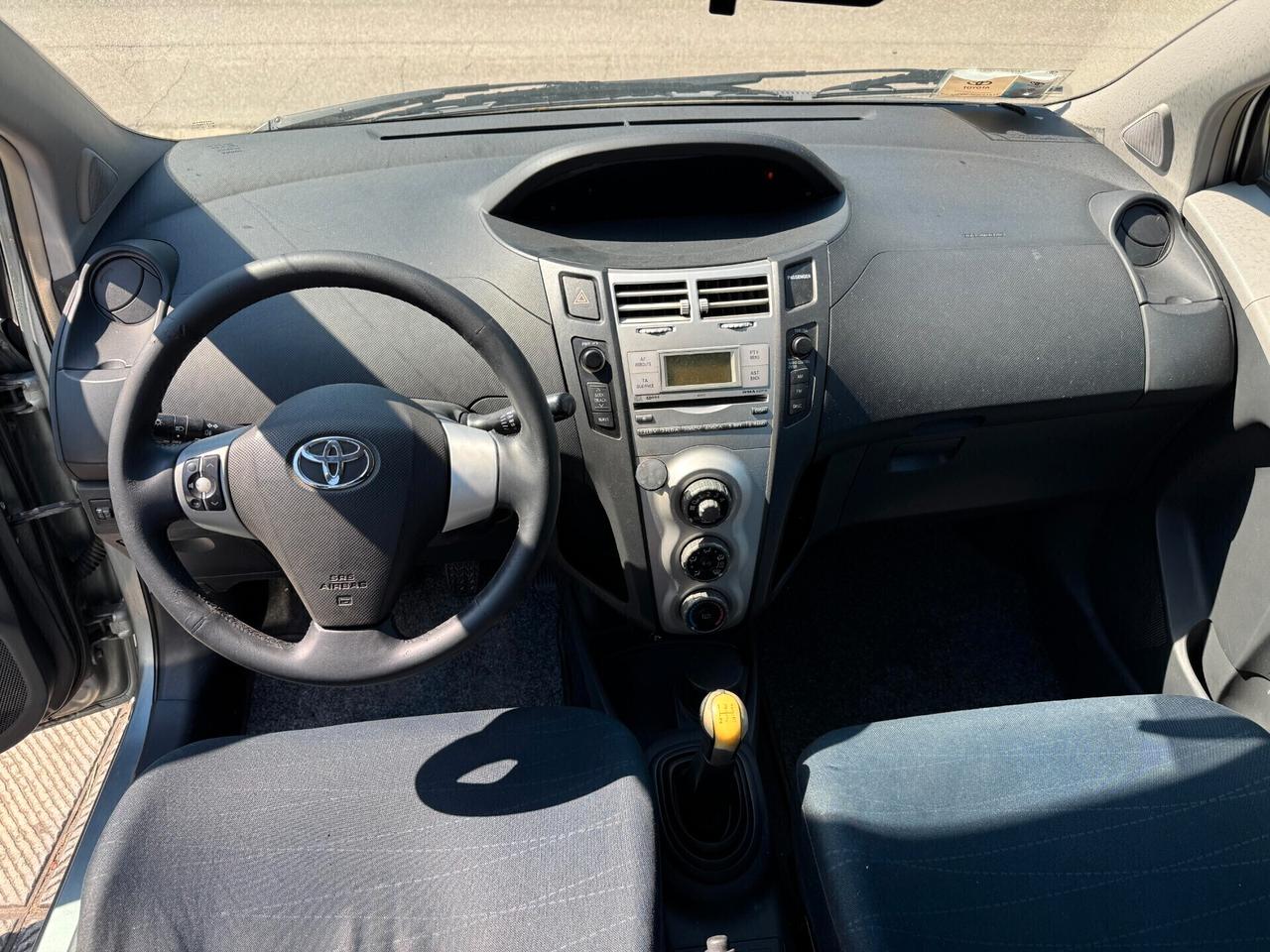 Toyota Yaris 1.4 D-TUTTO NUOVO GARANZIA