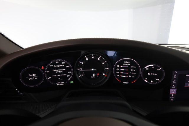 PORSCHE 911 911 Carrera 4S Cabriolet
