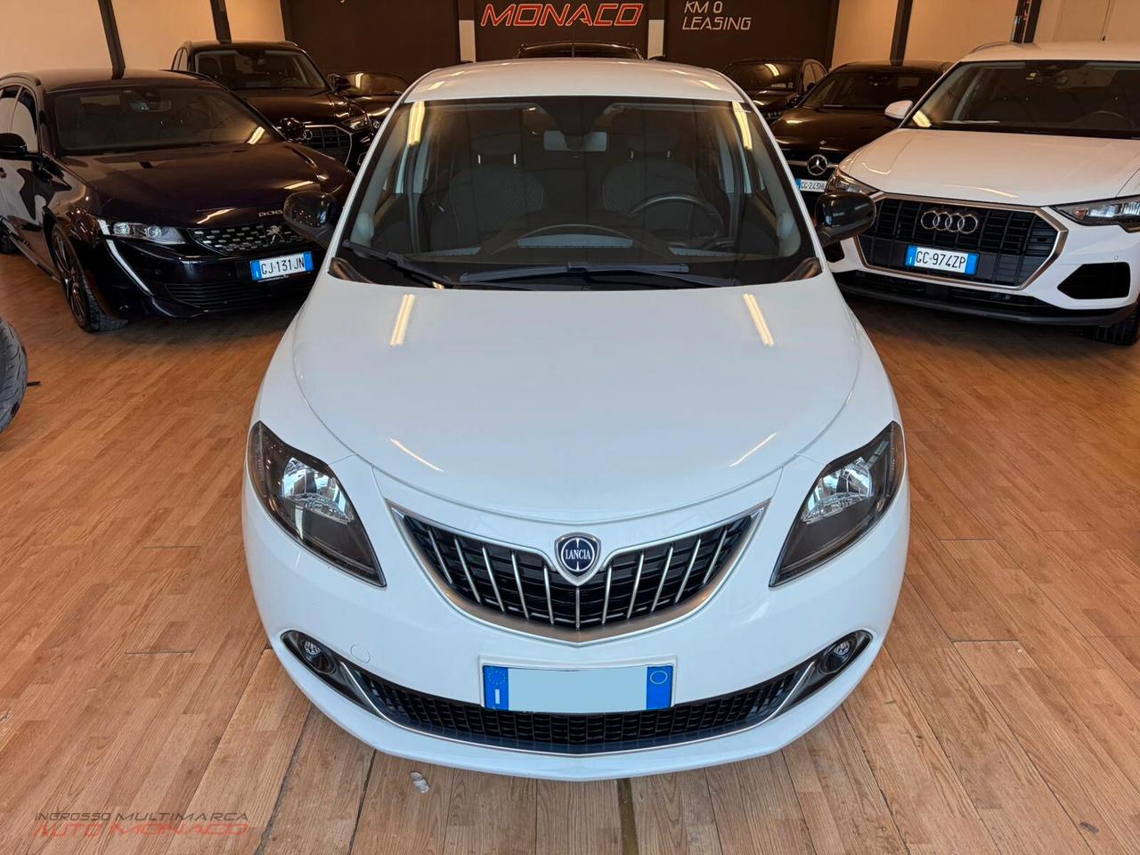 Lancia Ypsilon 1.0 FireFly 70cv Hybrid Gold 2022