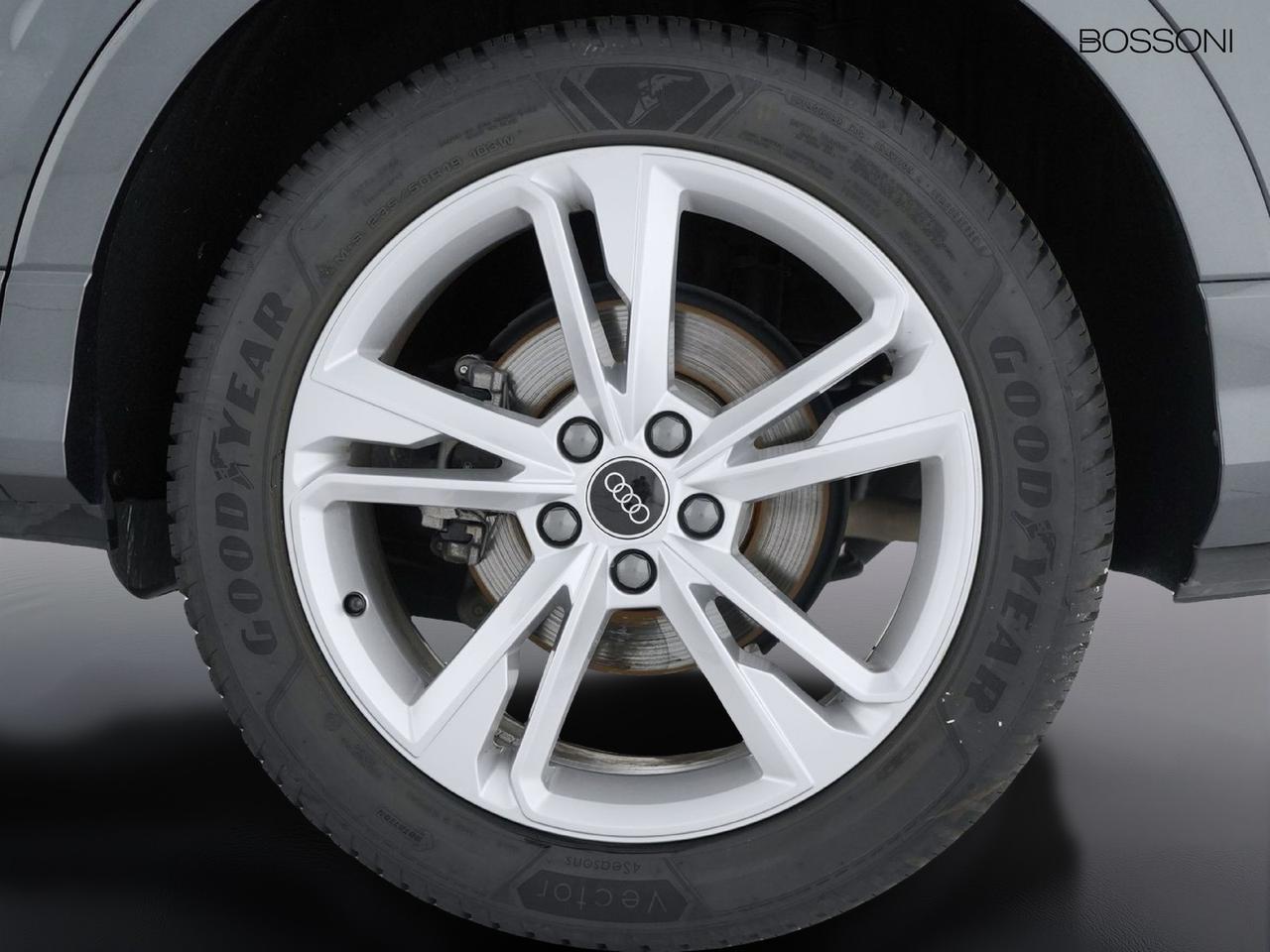 Audi Q3 35 2.0 tdi s line edition s tronic