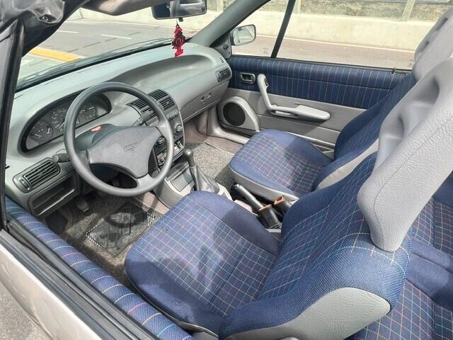 Fiat Punto 60 cat Cabrio S BERTONE SOLO 61.000 KM