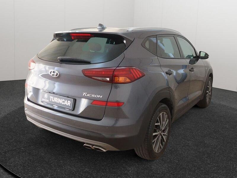 Hyundai Tucson Tucson 1.6 CRDi 136CV 48V XPrime