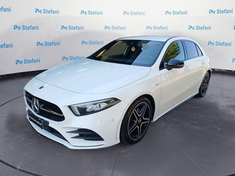Mercedes-Benz Classe A A 180 d Automatic Premium Night Edition