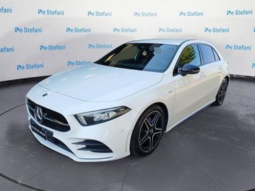 Mercedes-Benz Classe A A 180 d Automatic Premium Night Edition