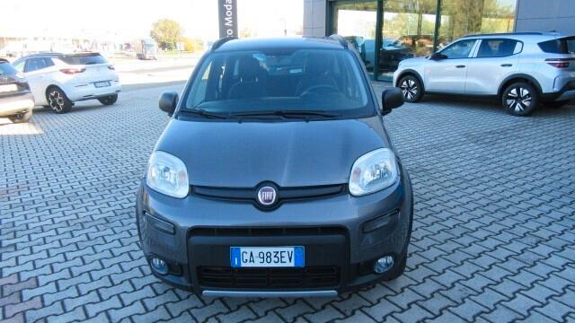 Fiat Panda 0.9 TwinAir Turbo S&S 4x4
