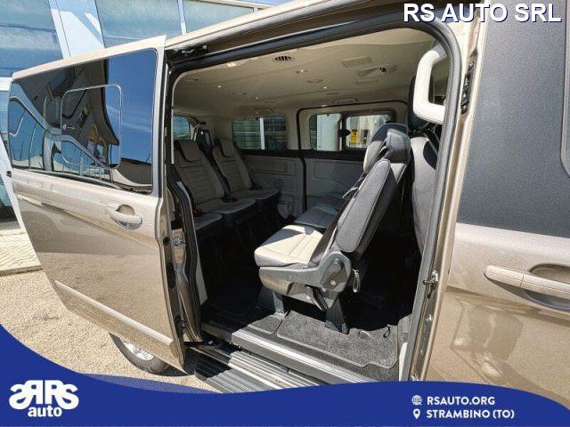 FORD Tourneo Custom 310 2.0 TDCi 130CV PC Titanium