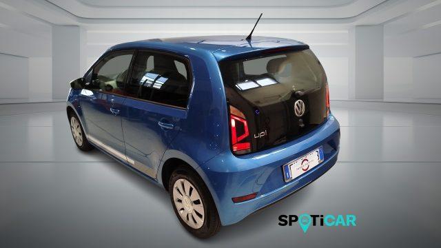 VOLKSWAGEN up! 1.0 5p. move up!
