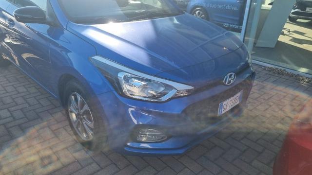 HYUNDAI i20 1.2 5 porte Econext Connectline