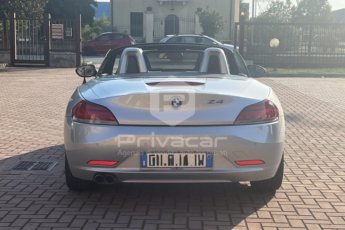 BMW Z4 sDrive20i