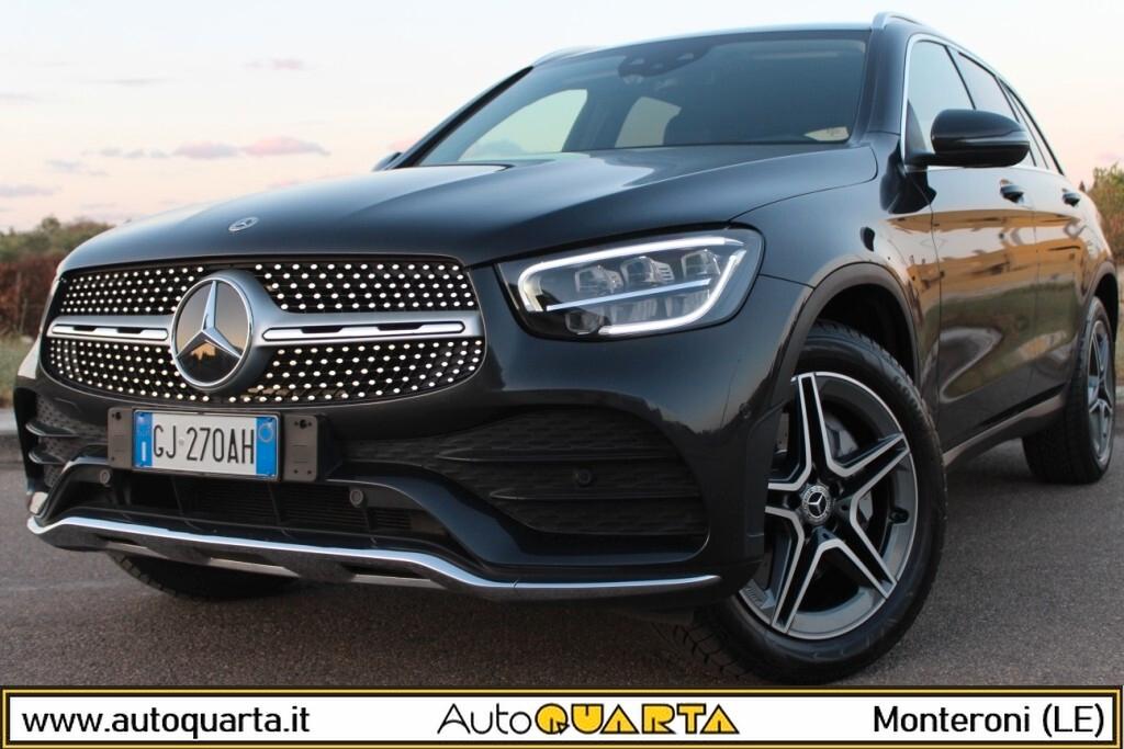 MERCEDES GLC 200 d Premium *AMG *Virtual Cockpit