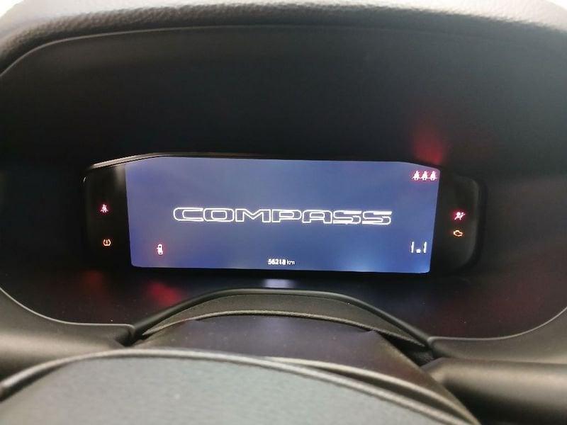 Jeep Compass 1.3 turbo t4 phev 80 Anniversario 4xe auto
