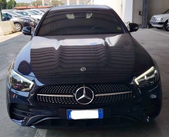 Mercedes-benz E 300 E 300 de Auto EQ-Power Premium Plus