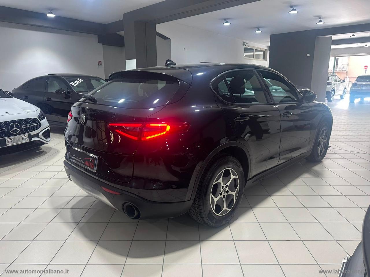 ALFA ROMEO Stelvio 2.2 T.d. 160CV AT8 RWD Sprint