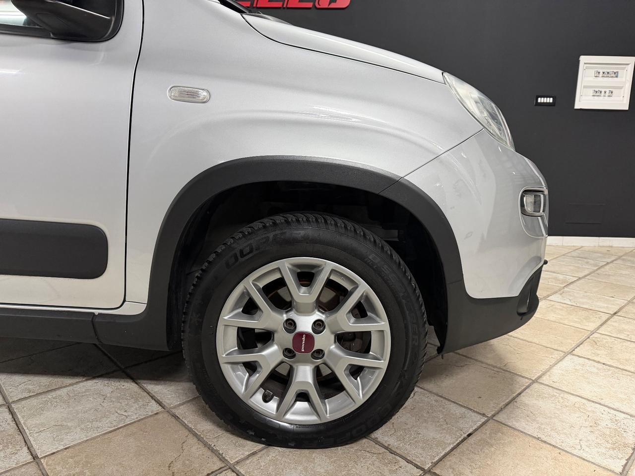 FIAT Panda 1.3 MTJ (95) S&S 4x4 2017