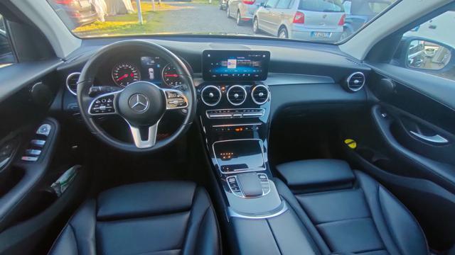 MERCEDES-BENZ GLC 200 d 4Matic Business 81000KM