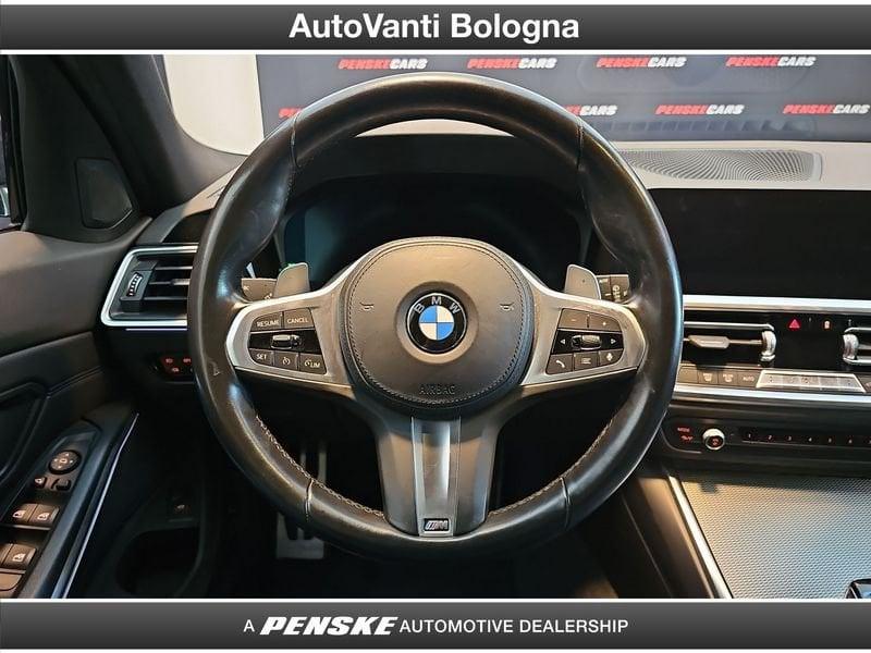 BMW Serie 3 320d 48V xDrive Touring Msport
