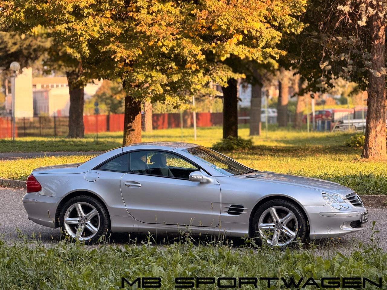 Mercedes-benz SL 350 MERCEDES - ISCRIZIONE ASI- INTROVABILE IN QUESTE CONDIZIONI