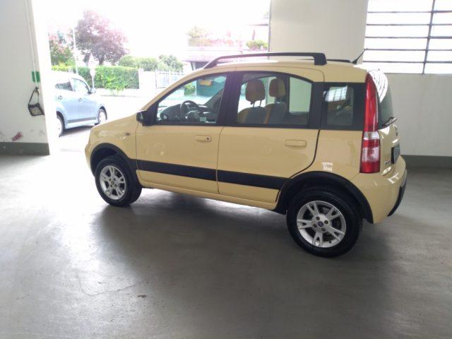 FIAT Panda 1.2 4x4-E.L.D. Climbing