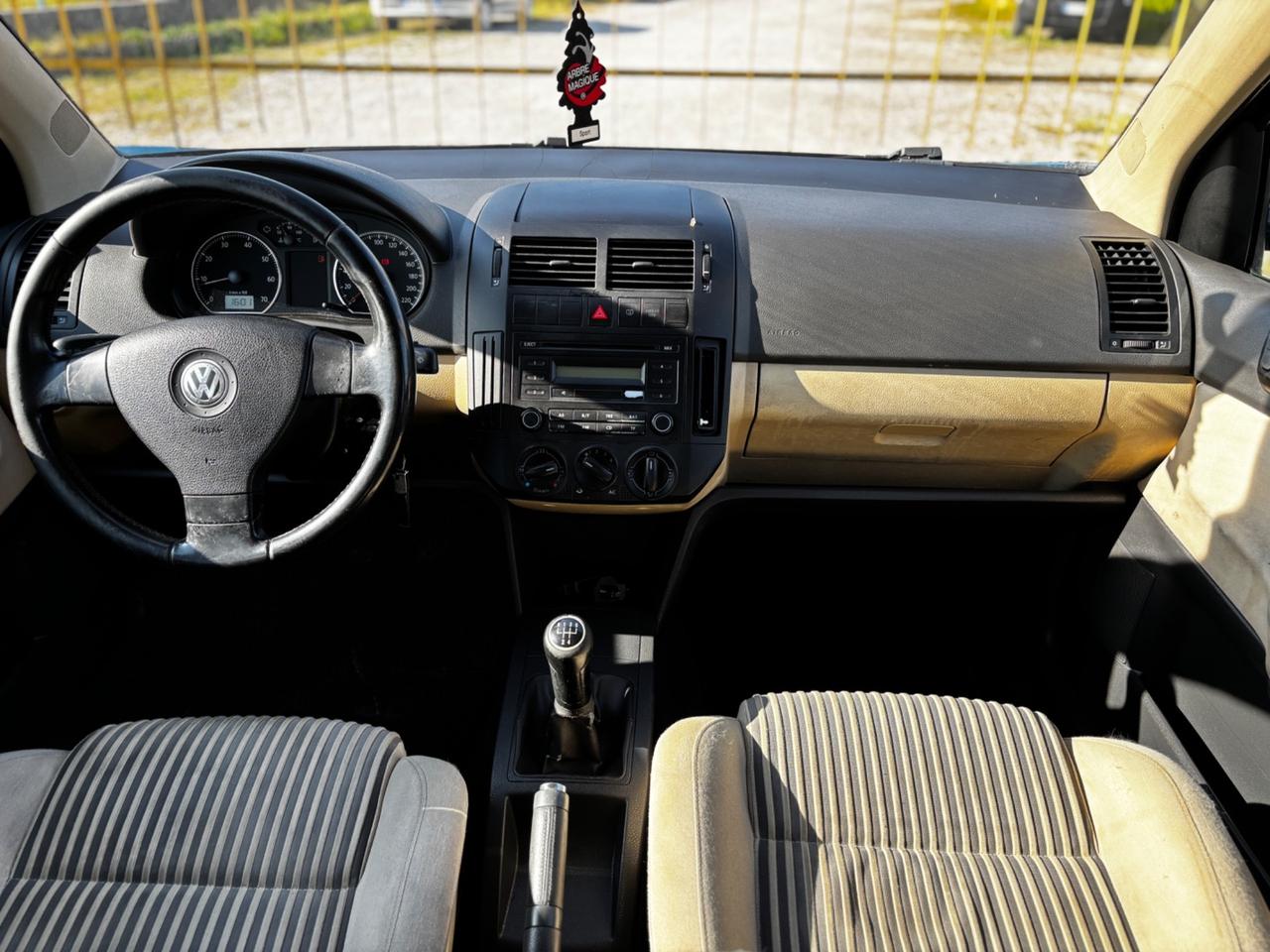 Volkswagen Polo 1.4 16V 5p. X Air