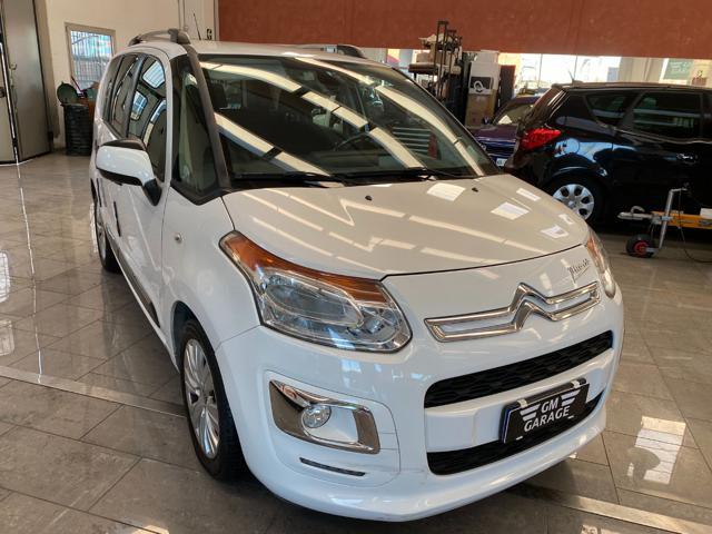 CITROEN C3 Picasso 1.6 e-HDi 90 CMP6 Exclusive