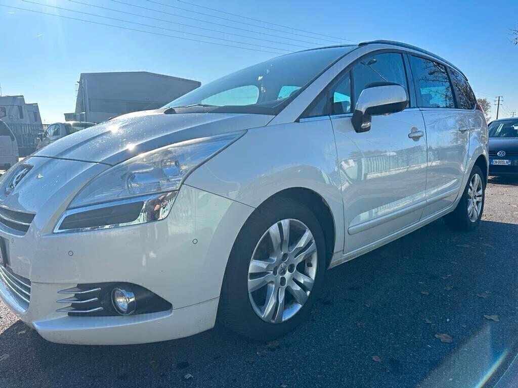 Peugeot 5008 2.0 HDi 150CV 5 POSTI Business