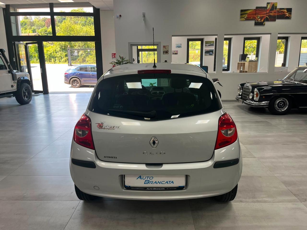 Renault Clio 5p 1.2 16v Rip Curl