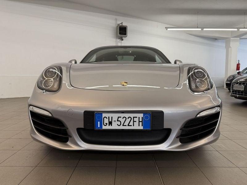 Porsche Boxster Boxster 3.4 S