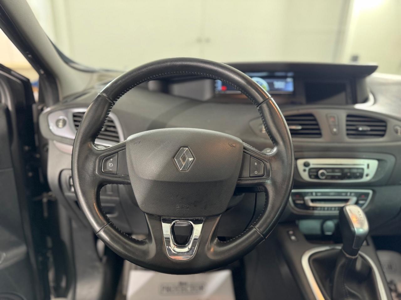 Renault Scenic dCi 110 CV EDC Bose 7 Posti EURO 6B TETTO APRIBILE