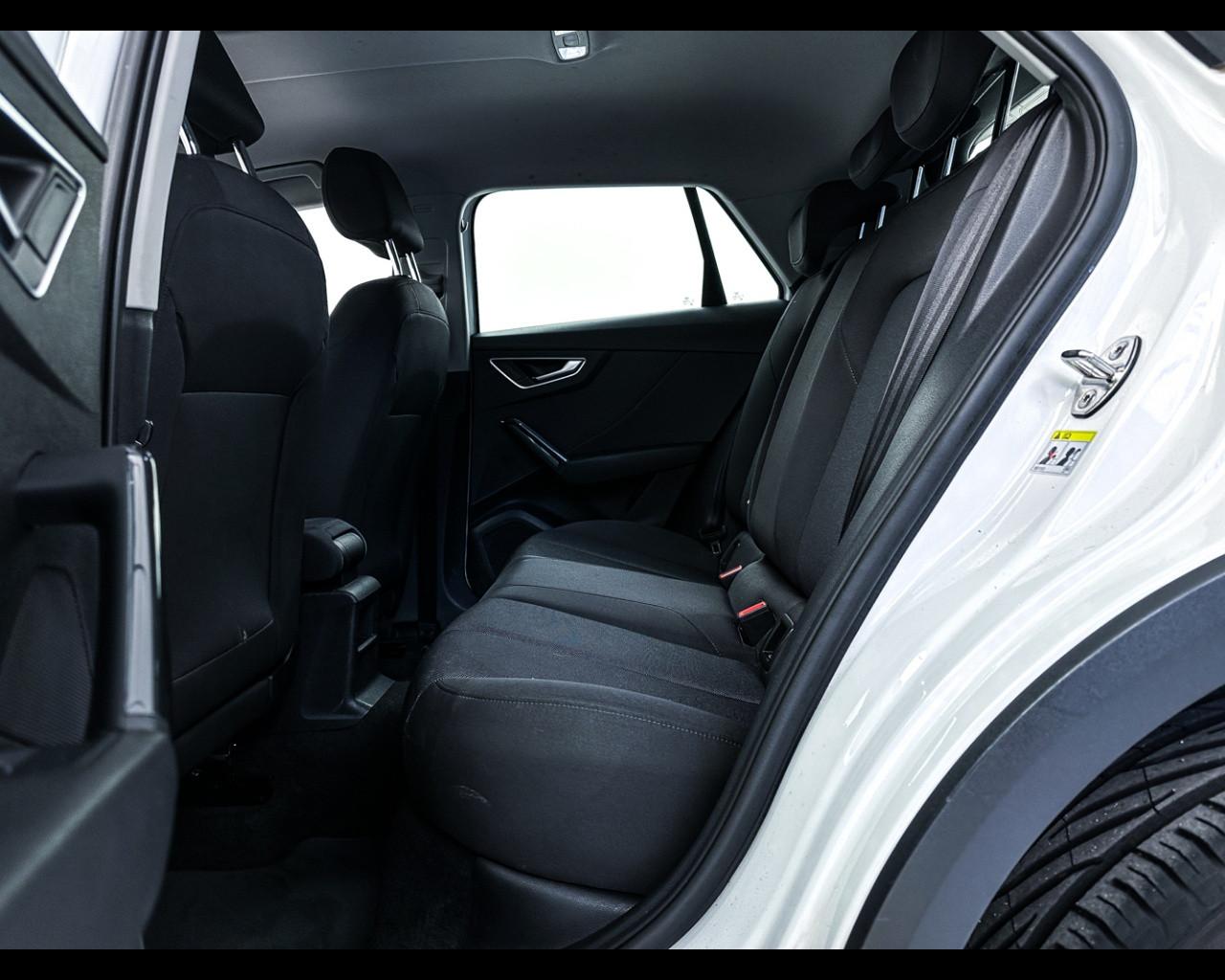 AUDI Q2 - Q2 2.0 TDI quattro S tronic Sport