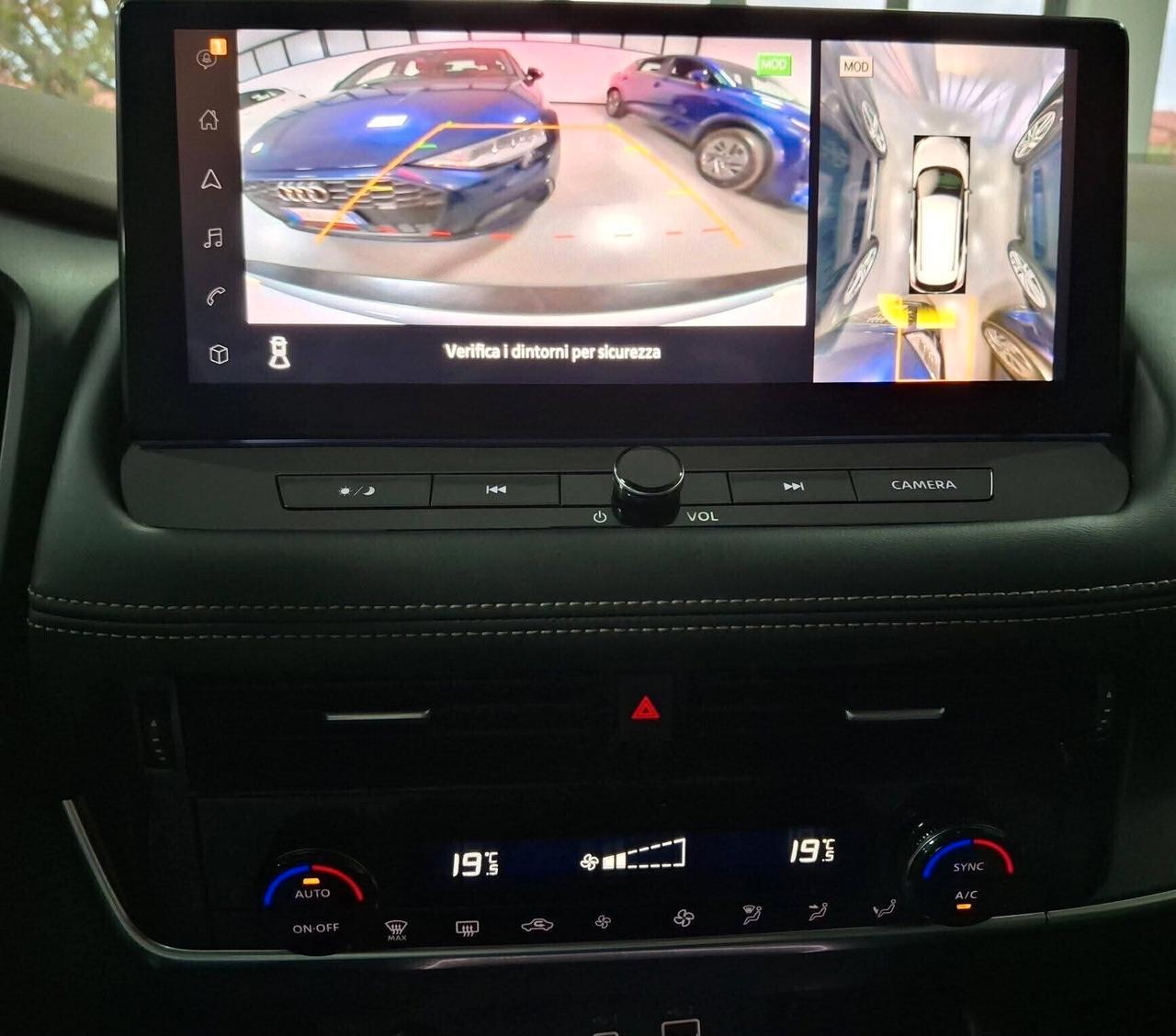 Nissan X-Trail e-Power 2WD 5 posti N-Connecta