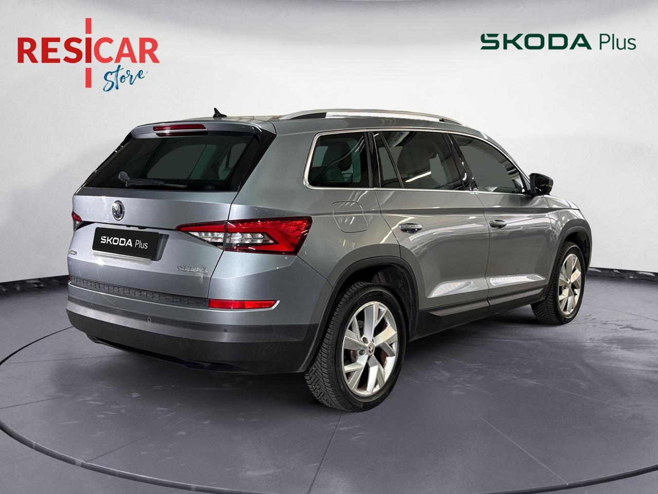 Skoda Kodiaq 1.5 tsi Ambition